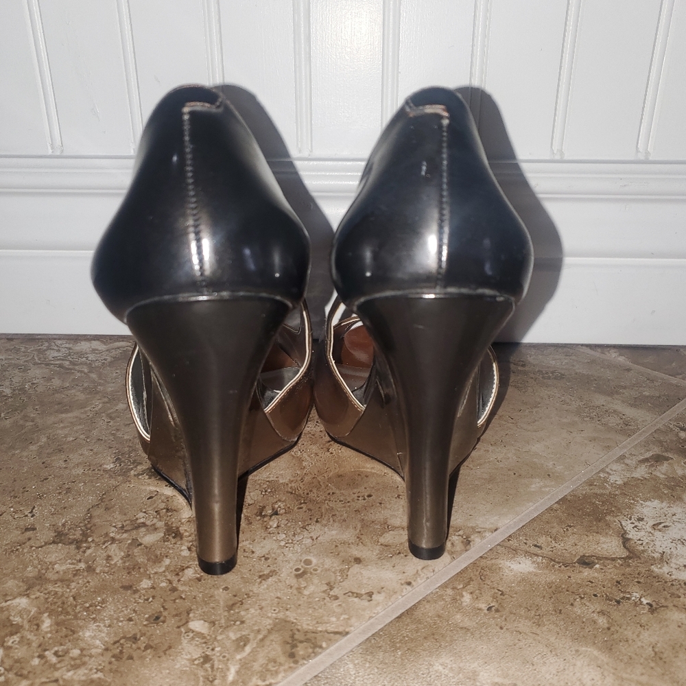 Jessica Simpson 7 1/2 heels - Picture 5 of 11